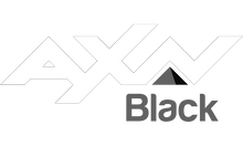 AXN Black HD logo