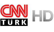 CNN Turk HD logo