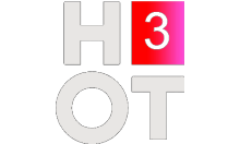 HOT 3 HD logo