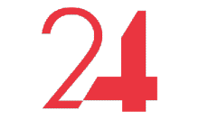 Channel 24 HD IL logo