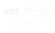 Yes Movies Comedy HD logo