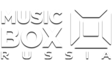 Russian MusicBox HD logo