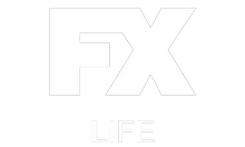 FX Life HD logo