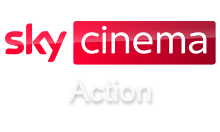Sky Cinema Action HD UK logo