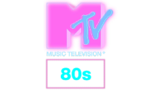 MTV 80s logo