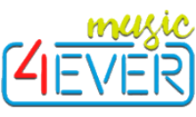 4ever music HD logo