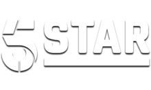 5 Star HD logo