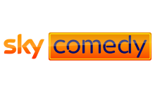 Sky Comedy HD UK logo