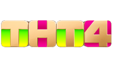 ТНТ4 HD logo