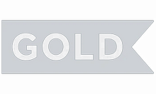 Gold HD logo