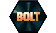 Болт HD logo