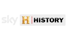 Sky History HD logo