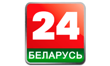 Беларусь 24 logo