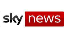 Sky News HD logo
