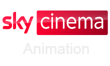 Sky Cinema Animation HD logo