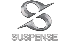 Suspense HD logo