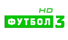 МАТЧ! Футбол 3 HD logo