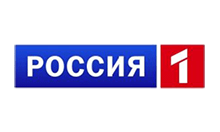 Россия 1 logo