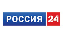 Россия 24 logo