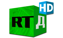 RT Док HD logo