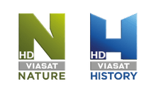 Viju+ planet HD logo