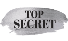 Top Secret logo