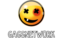 Gagsnetwork HD logo