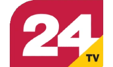 TV24 HD logo