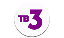 ТВ3 (+4) logo