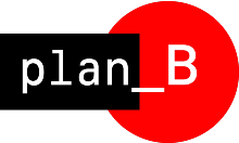 Plan B HD logo
