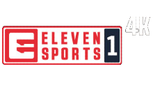 Eleven Sports 1 4K logo