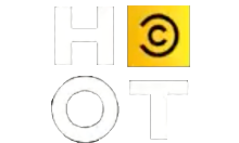 HOT Comedy HD logo
