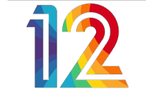 Keshet 12 HD logo