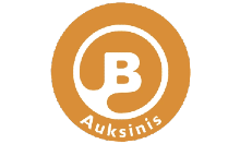 Balticum Auksinis HD logo