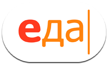 Еда logo