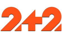 2+2 HD logo