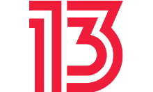 Reshet 13 HD logo