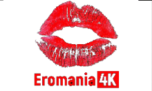 Eromania 4k (18+) logo