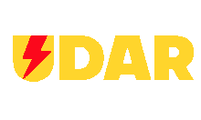UDAR HD logo