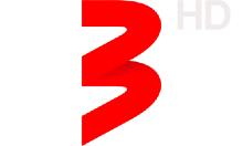 TV3 HD LT logo