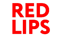 Red Lips HD logo