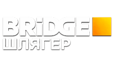 Bridge TV Шлягер logo